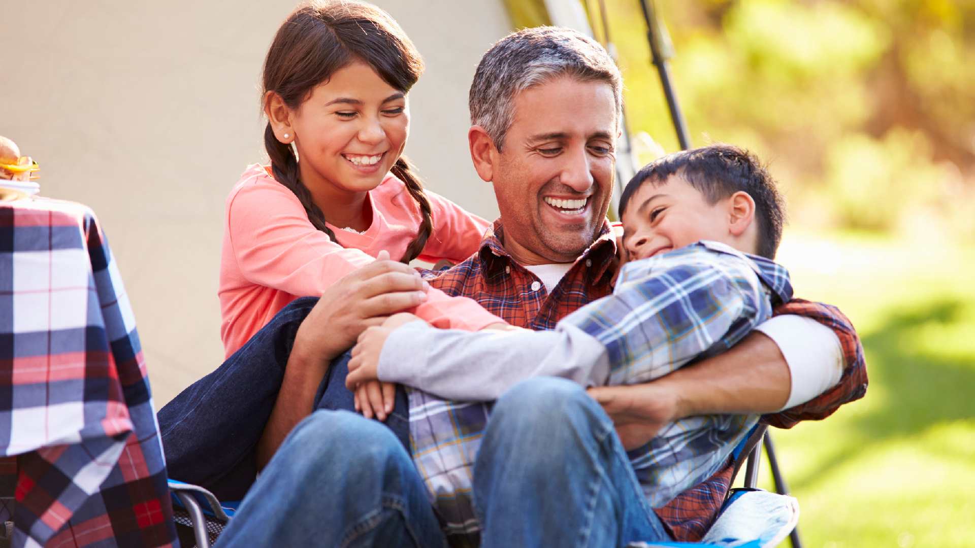 Celebra el dia del padre